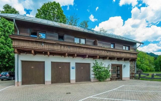 Holiday Home With Balcony