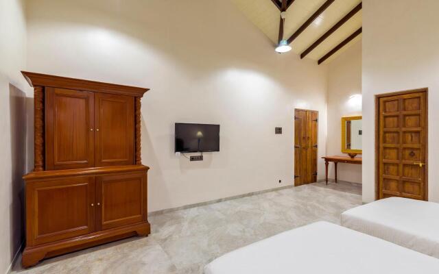SaffronStays Heritage Waada, Nashik