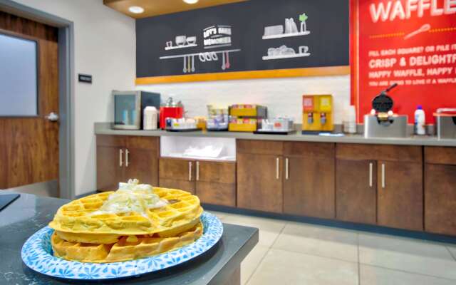 Hampton Inn by Hilton Abingdon