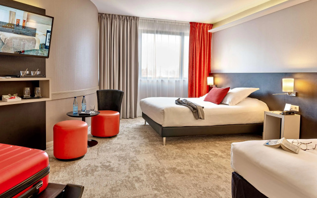 Best Western Plus Hotel Metz Technopole