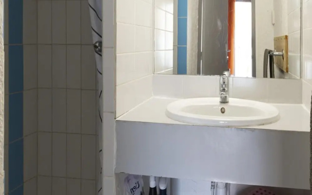 Apartment in Agde, 300m From Beach