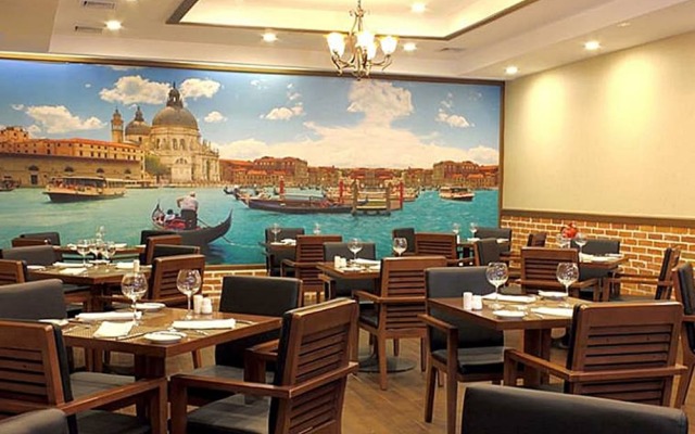 Hotel Stanford Santiago