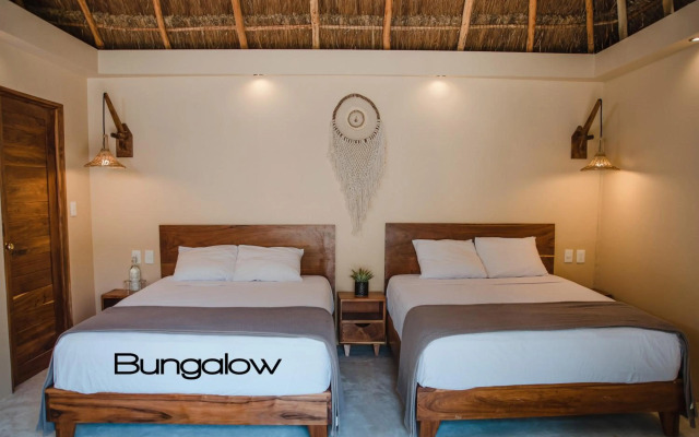 Hotel CasaBakal - A pie de Laguna - Bacalar