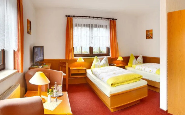 Rennsteighotel Grüner Baum