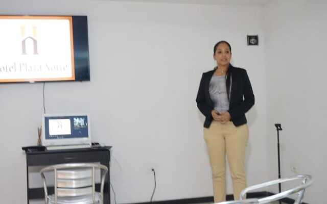 Hotel Plaza Norte