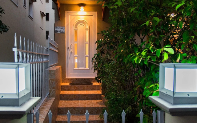 Harmony Athens residence First floor