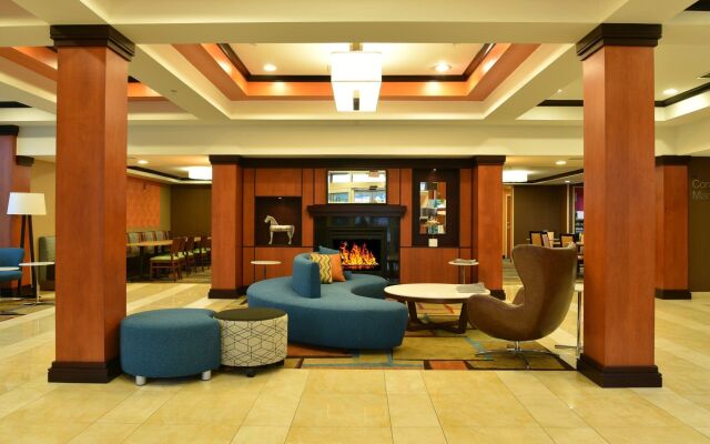 Fairfield Inn & Suites Hartford Airport
