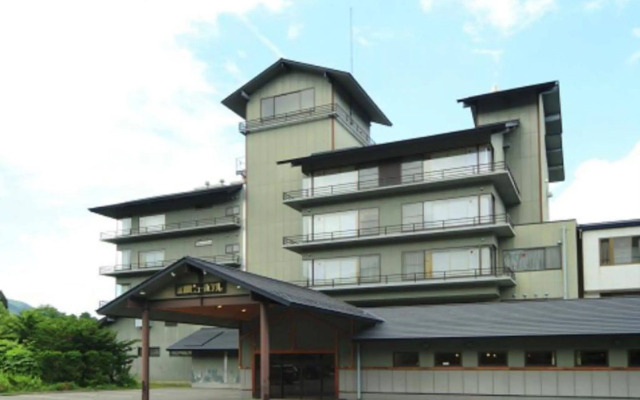 Kurobe view hotel