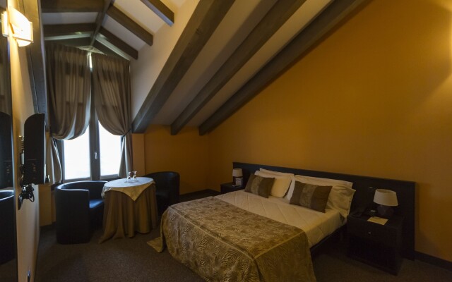 Hotel Malpensa Inn