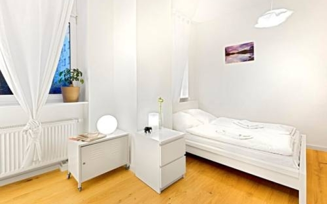 City Center Apartments