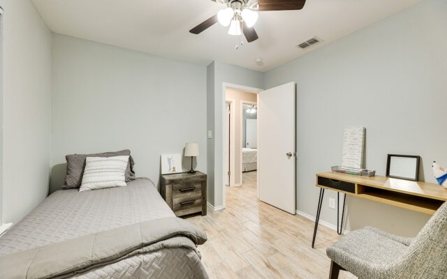 Pet-friendly San Juan Vacation Rental w/ Grill!