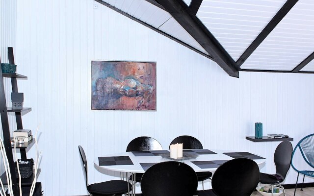 Superb Holiday Home in Vejers Strand With Sauna