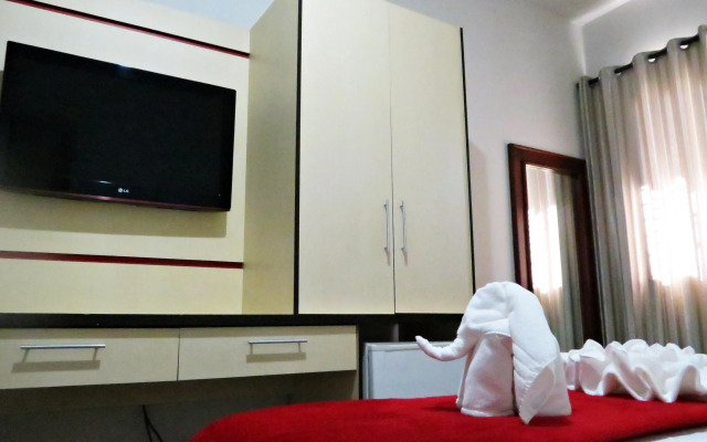 Foz Budget Hotel