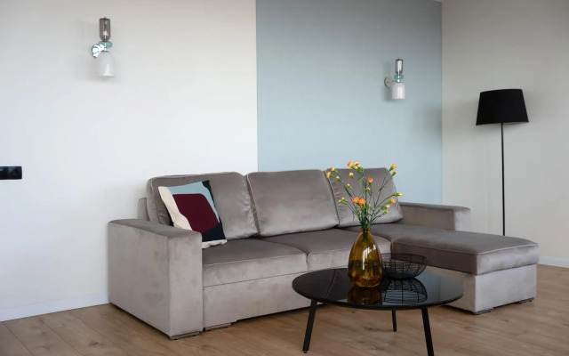 Апартаменты Павлов на ул. Гагарина