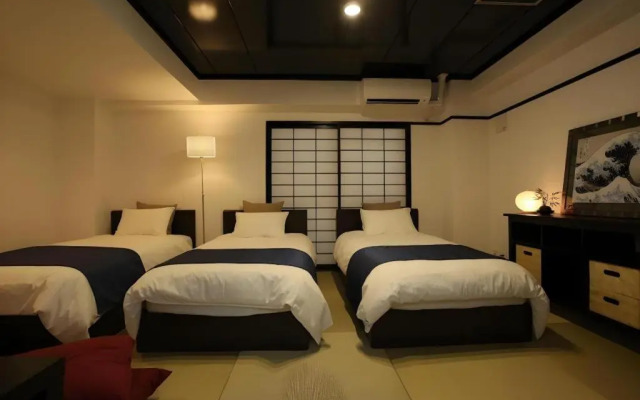 Rozy Hotel Namba