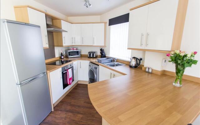 Irene Court Apartment