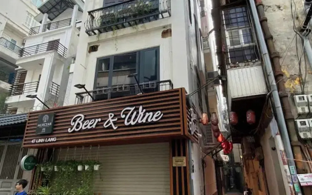 Sumitomo19- Linh Lang Apartments