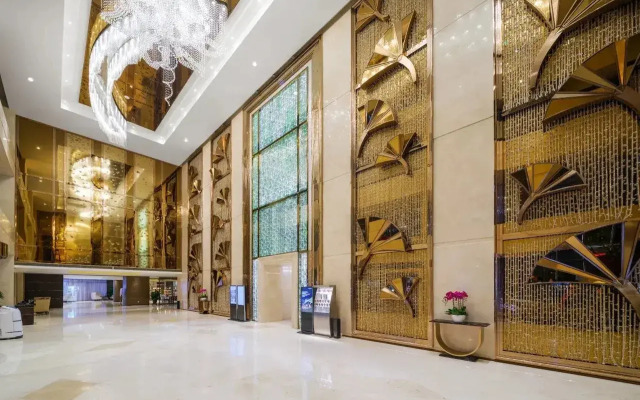 Dorsett Chengdu