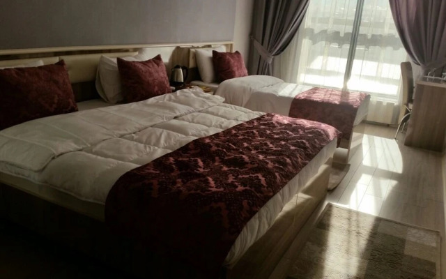 Mentalite Hotel