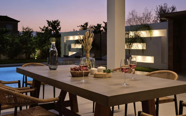 Anthis Luxury Villa