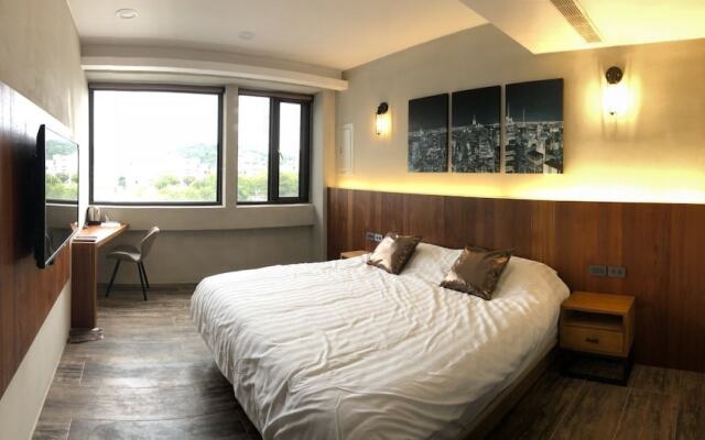 The Upstairs Homestay