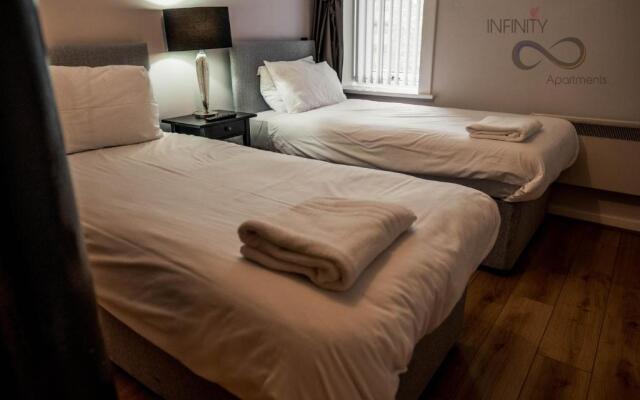 Party Pads Liverpool Sleeps 4 to 26