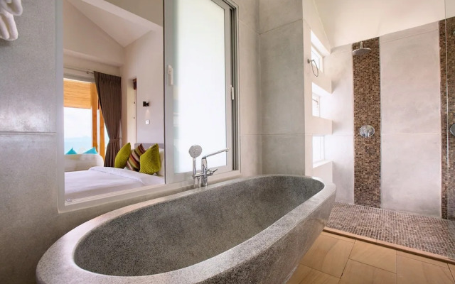 15 Bedroom Luxury Triple Sea View Villas