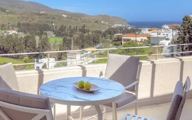 Suite Home Villas with Private Pools by Explore Andros