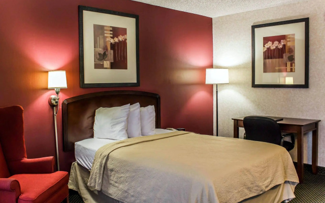 Quality Inn Roanoke Rapids