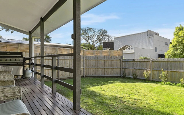 Coastal Boho Vibes Free Wifi & Netflix - Surfside