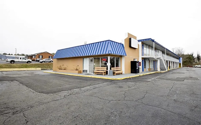 Motel 6 Wytheville, Va