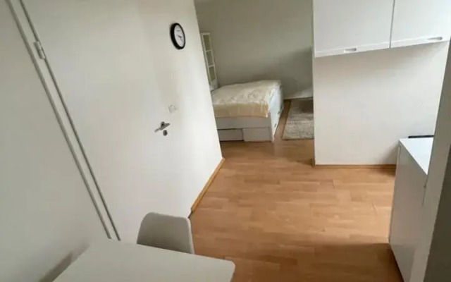 1,5 Zimmer Apartment, 38,5 qm, frisch möbliert
