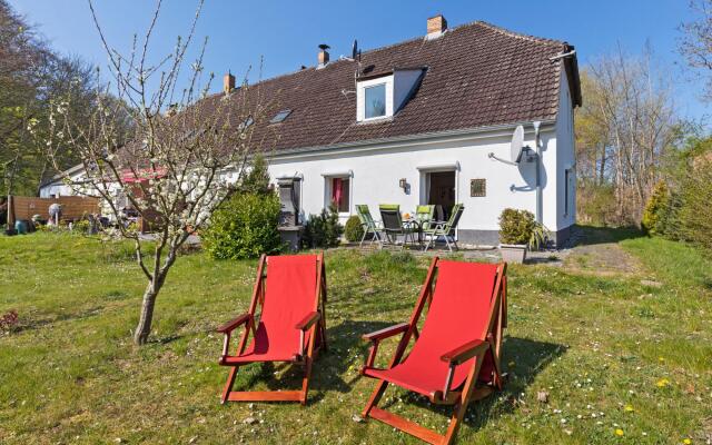 Apartment in Gingst With Sea Beach