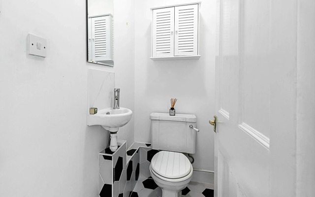 Beautiful One-bedroom Apartment In Notting Hill