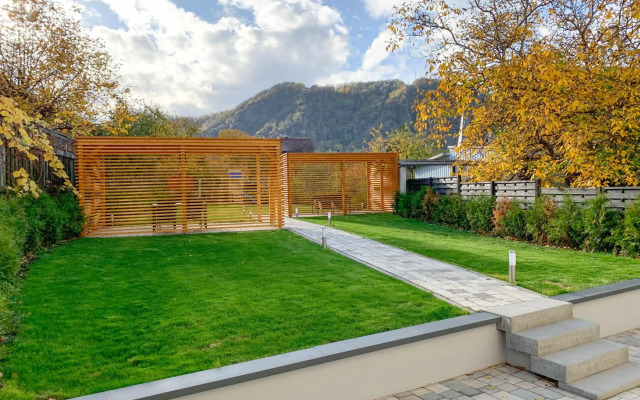 Appartements Am Bodetal