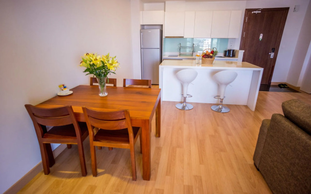 Bellevue Serviced Apartments