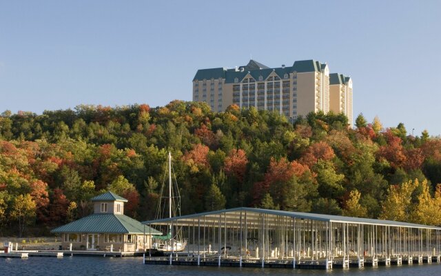 Chateau On The Lake Resort Spa and Convention Center