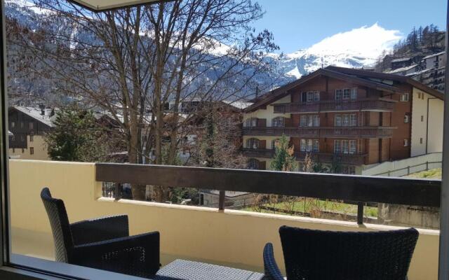 Ferienwohnung Zayetta Orange Cube Nr. 11a