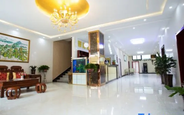Taibai Mountain Jingcheng Hotel