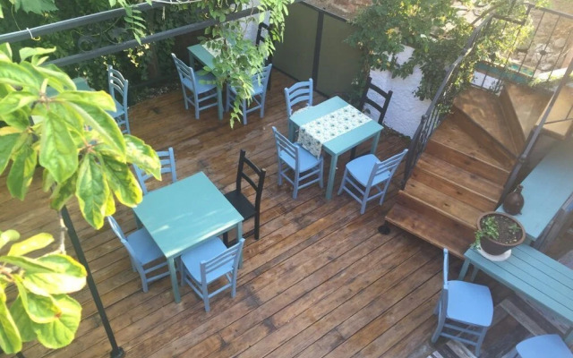 Dalyan Butik Otel Hayat Bahcesi