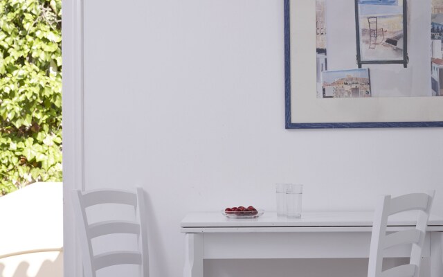 Spetses Retreat Accommodation