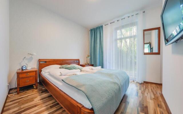 Apartamenty Sun & Snow Parkur