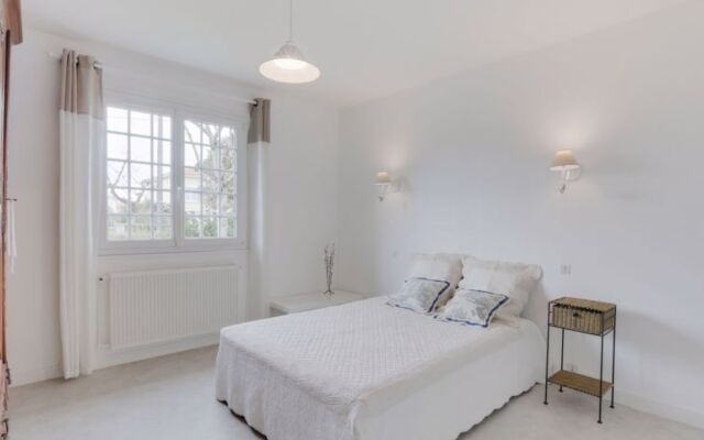 Villa de la Grosse Pierre