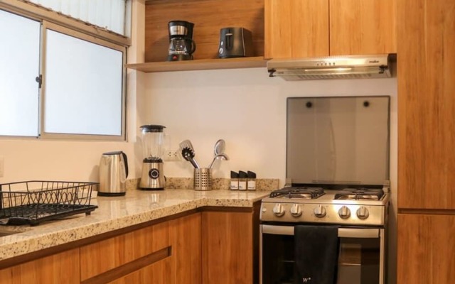 w Classy 2BR With City View in Miraflores