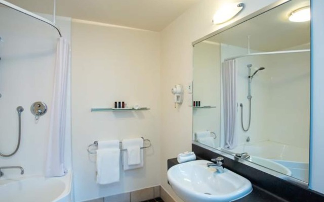 Distinction New Plymouth Hotel