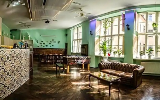 The Little Havana Party Hostel