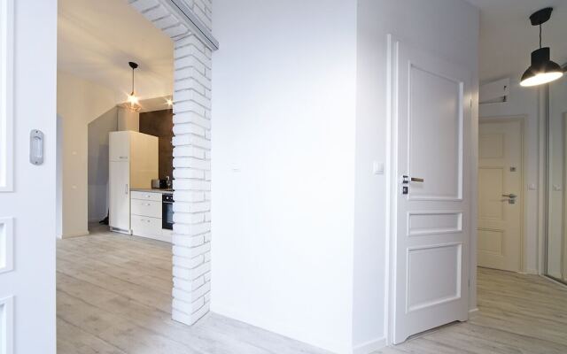 Apartamenty River View od WroclawApartament-pl