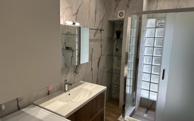 Relax apartment 50m from the sea