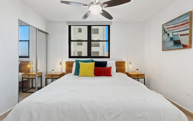 Otium Stay Steps From the Beach City Views Pet Friendly — фото 2