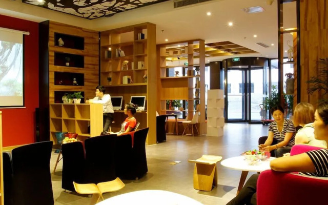 Weihai Yun Shang Boutique Hotel